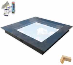 Flat Roof Window - Main Product Image - Sunview Rooflights